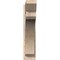 Ekena Millwork Legacy Slat Smooth Outlooker, Douglas Fir, 7 1/2"W x 34"D x 34"H OUT08X34X34LEC06SDF - alternate 3